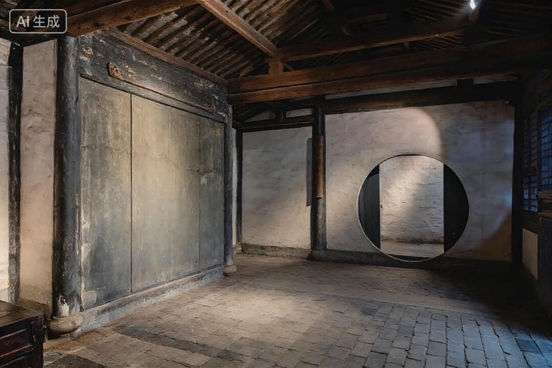 太简单了!用豆包 +即梦AI 2张图+1句话 60秒制作全息影像,手把手带你!(附提示词)