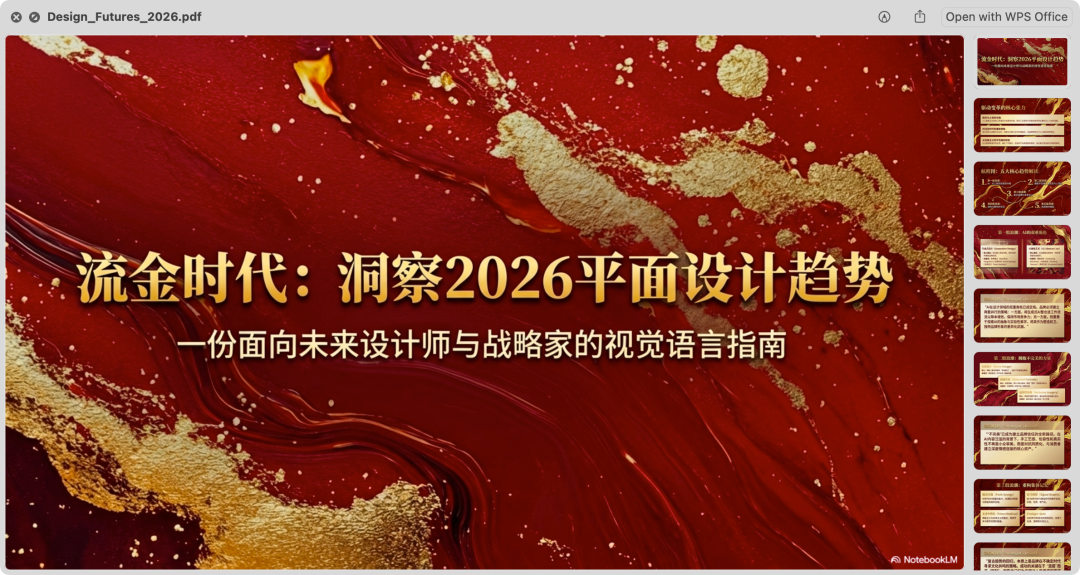 Banana2做的PPT可以动态修改了,这下我连手不需要动了