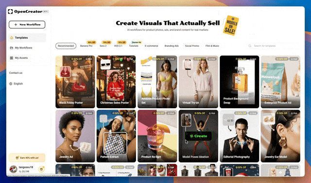 吃了15年的麦当劳,我忍不住给鸡块搓了条AI商业广告