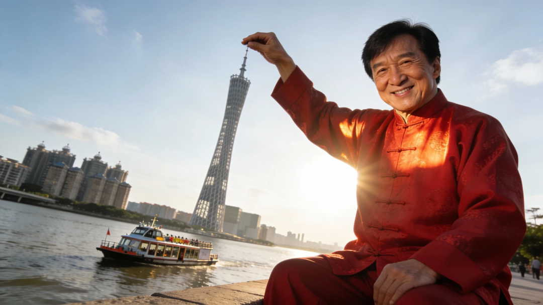 3分钟学会,制作爆款AI巨人照(附10套提示词)