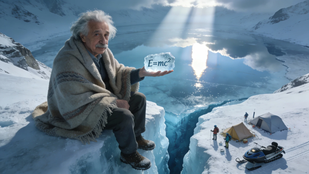 3分钟学会,制作爆款AI巨人照(附10套提示词)