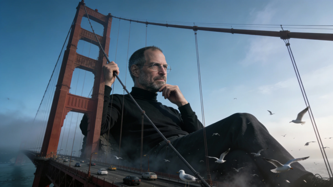 3分钟学会,制作爆款AI巨人照(附10套提示词)