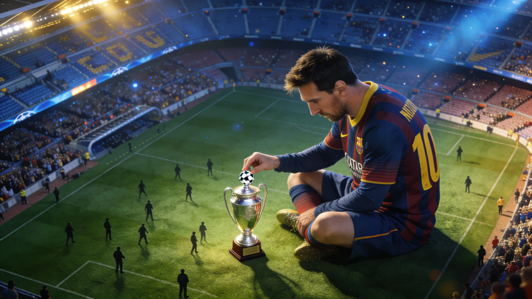 3分钟学会,制作爆款AI巨人照(附10套提示词)