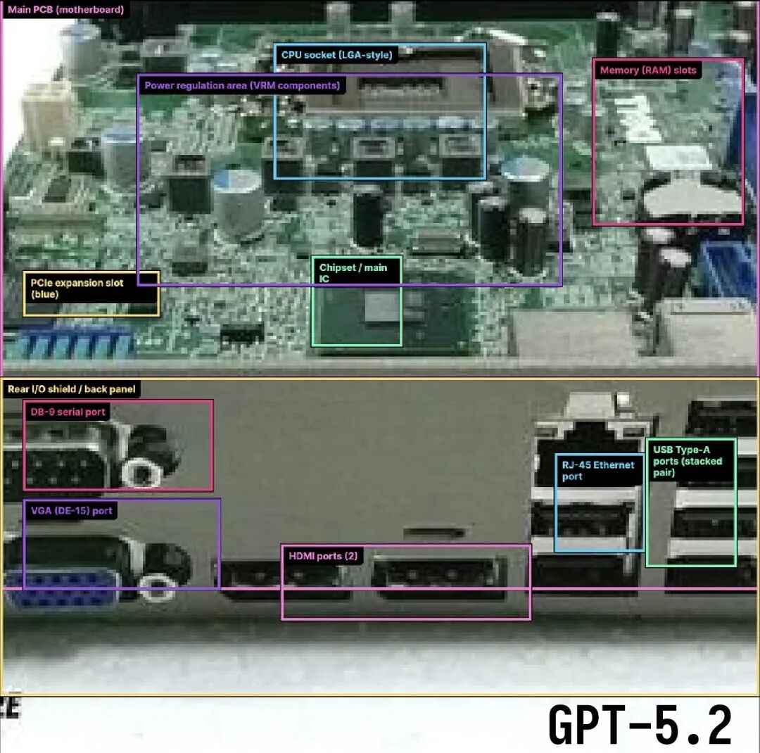 实测GPT5.2打工人版的十种用法,我觉得Gemini 3 Pro要笑到肚子痛了
