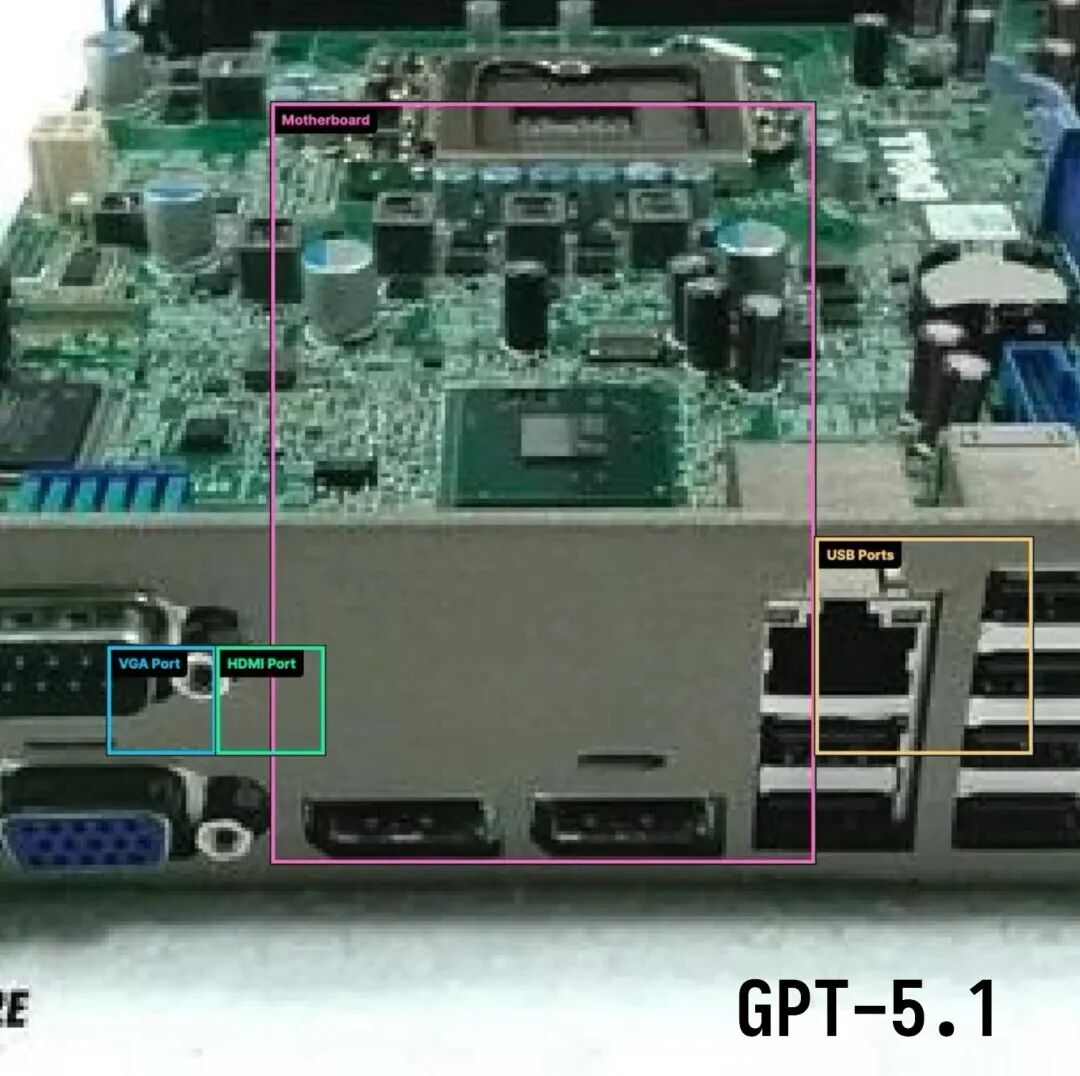 实测GPT5.2打工人版的十种用法,我觉得Gemini 3 Pro要笑到肚子痛了