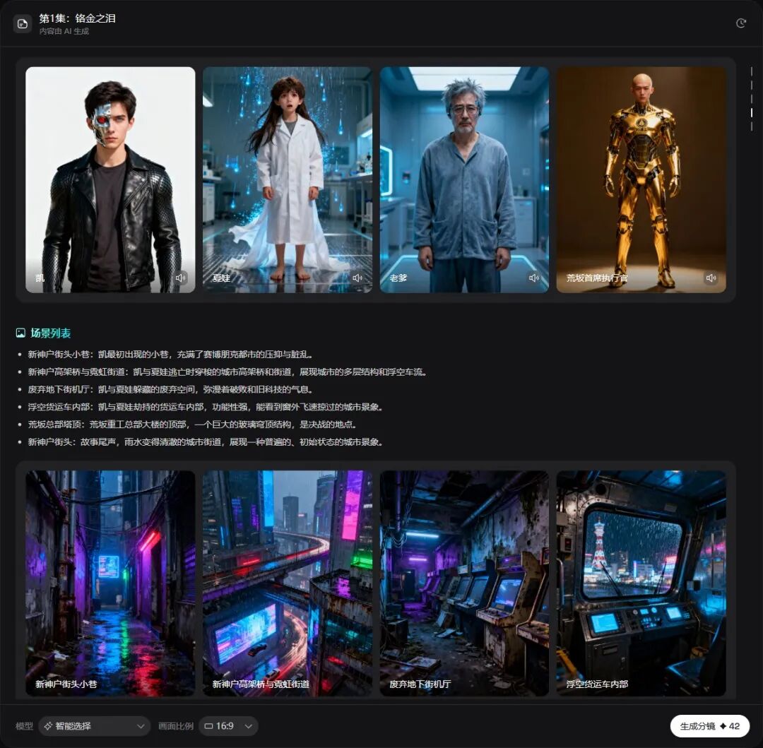 商汤Seko2.0实测,能拿来做AI漫剧吗?
