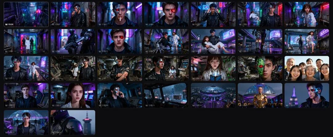 商汤Seko2.0实测,能拿来做AI漫剧吗?