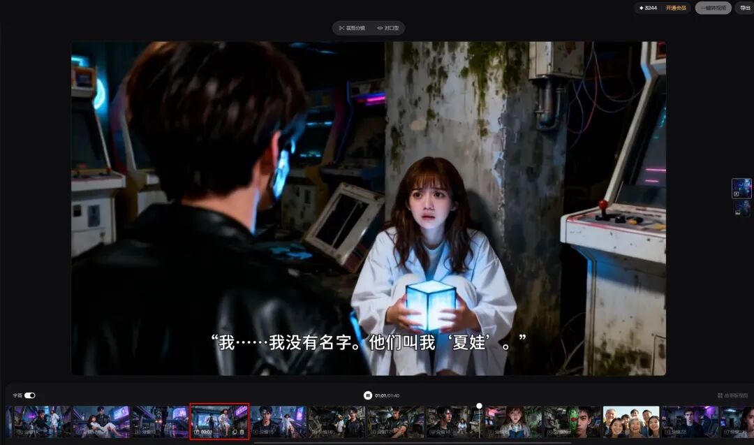 商汤Seko2.0实测,能拿来做AI漫剧吗?