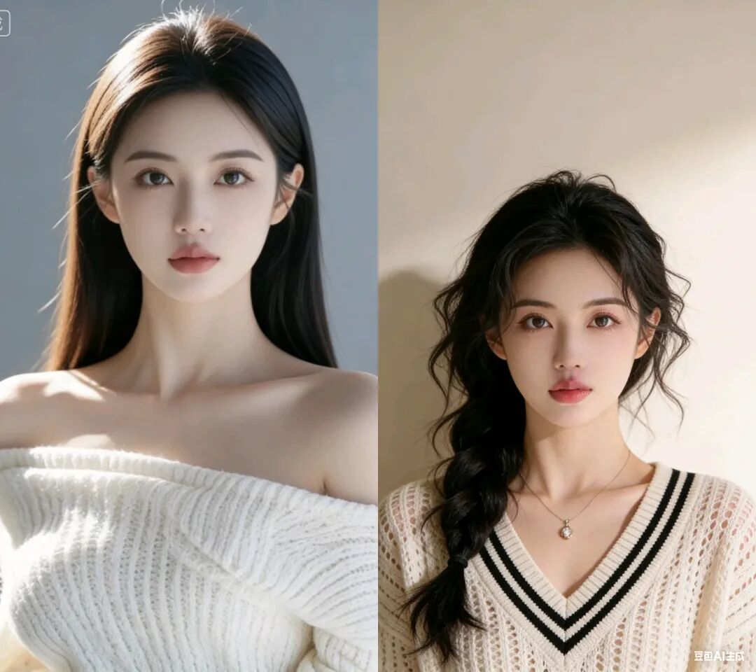 【豆包4.5】实测10套AI写真,小白也能秒变艺术大师(附提示词)