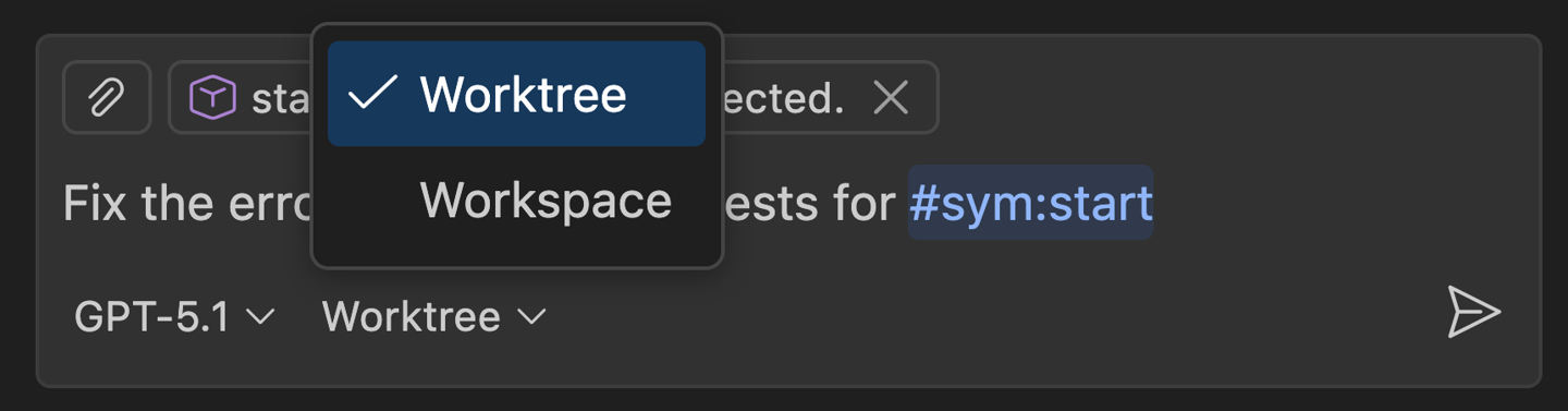 微软发布 VS Code 1.107:Agent HQ 指挥中心登场,组团 AI 智能体为你写代码