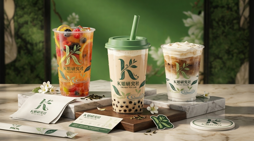 一句话出全套设计,Lovart 把设计门槛打穿了