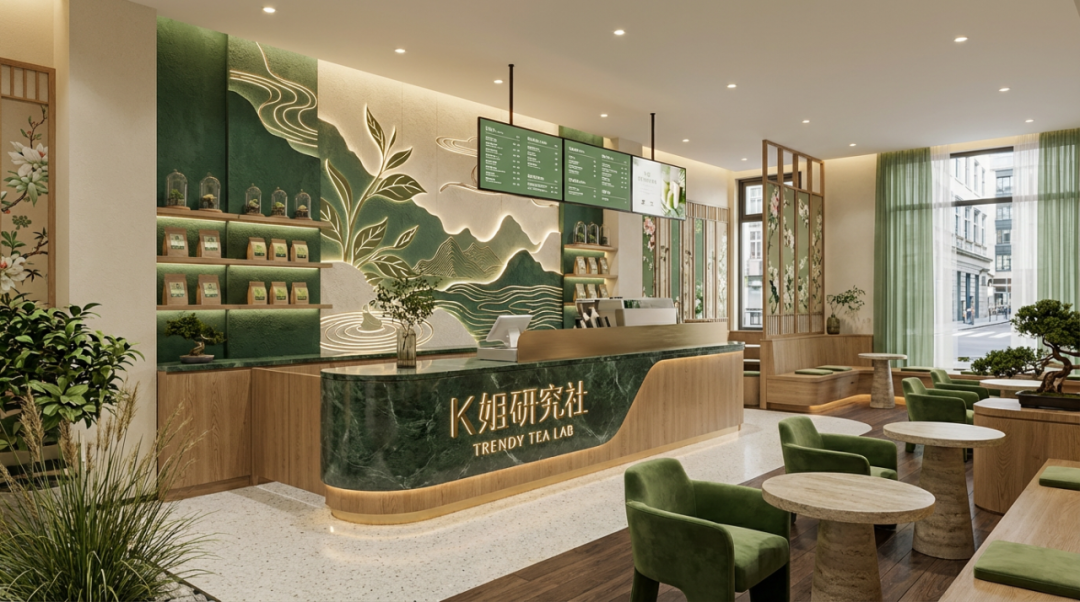 一句话出全套设计,Lovart 把设计门槛打穿了