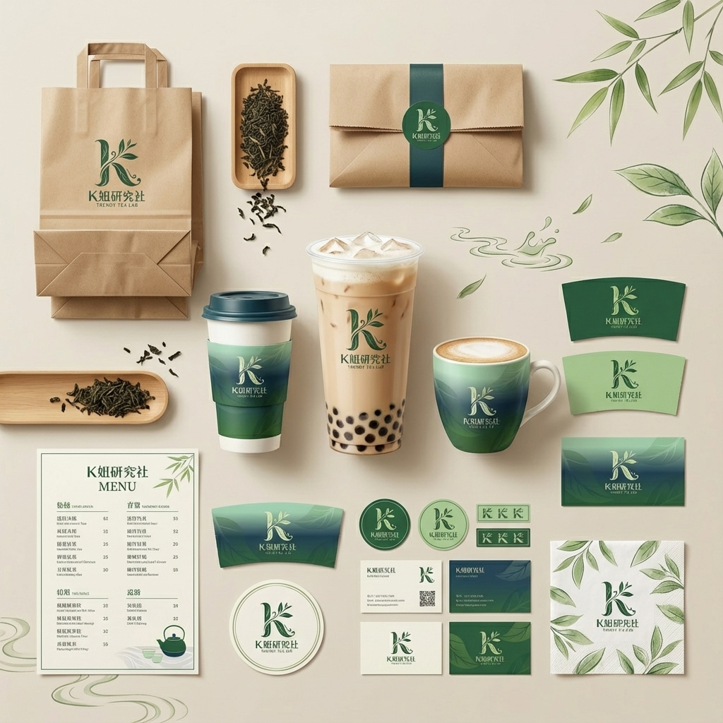 一句话出全套设计,Lovart 把设计门槛打穿了