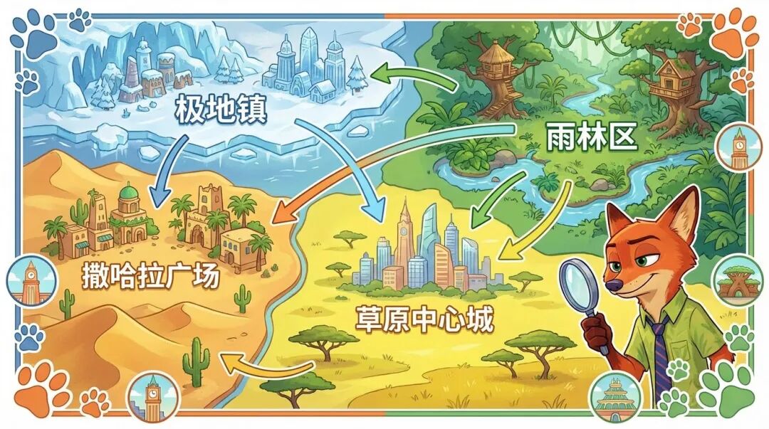 AI 时代,PPT 正在被 Lovart 重新定义