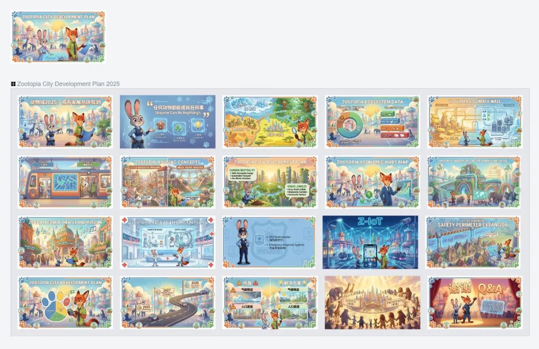 AI 时代,PPT 正在被 Lovart 重新定义