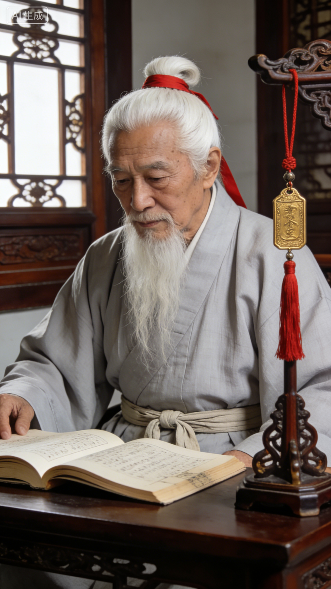 AI+电商=王炸!老人带货视频制作,快速出单(附万能提示词)