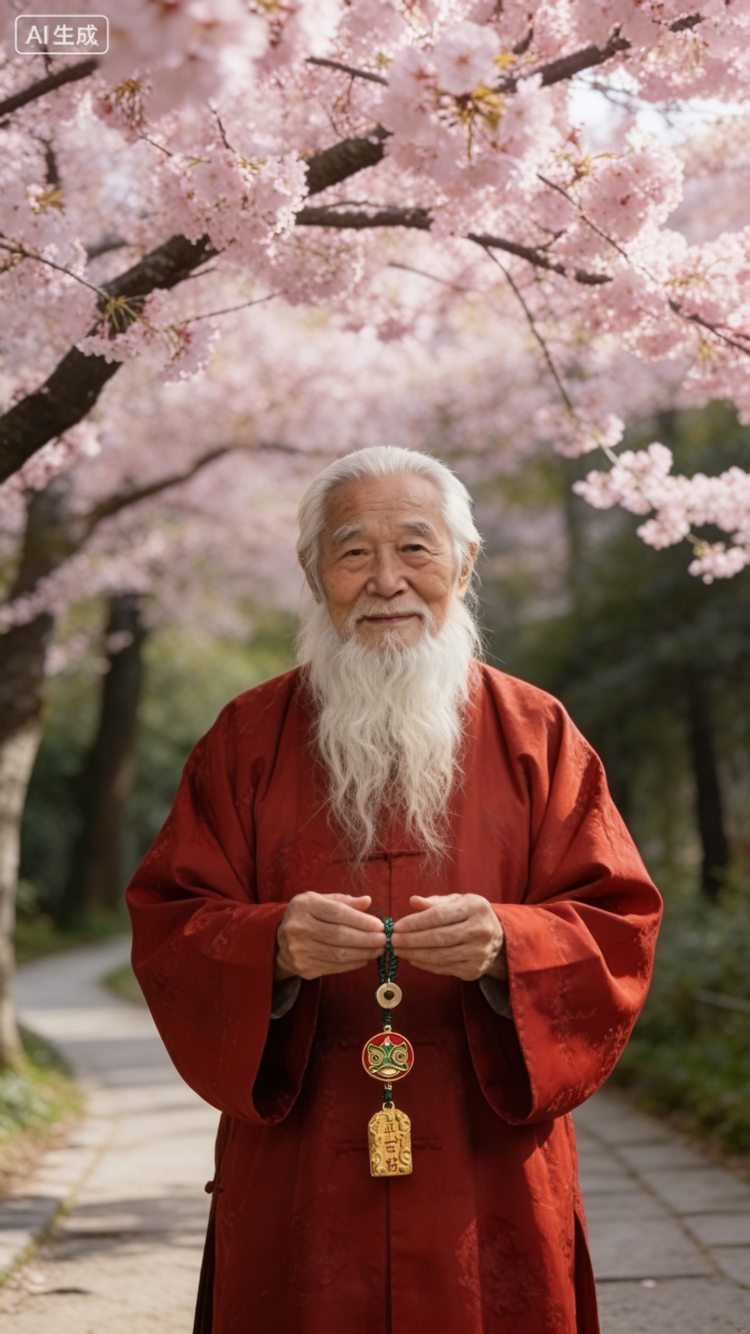 AI+电商=王炸!老人带货视频制作,快速出单(附万能提示词)