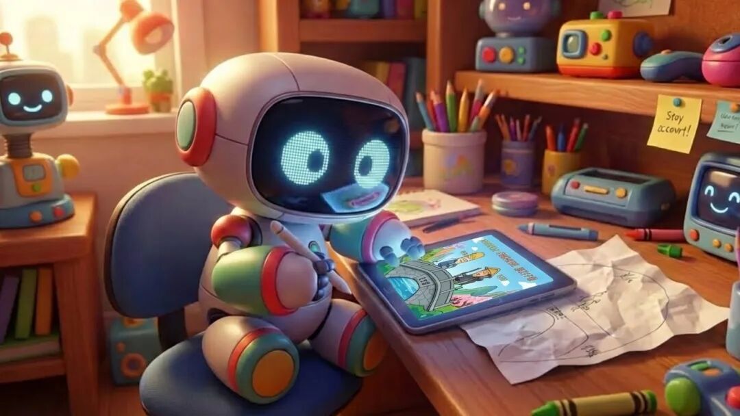 你的 “草图”,AI不仅能懂,还能化腐朽为神奇