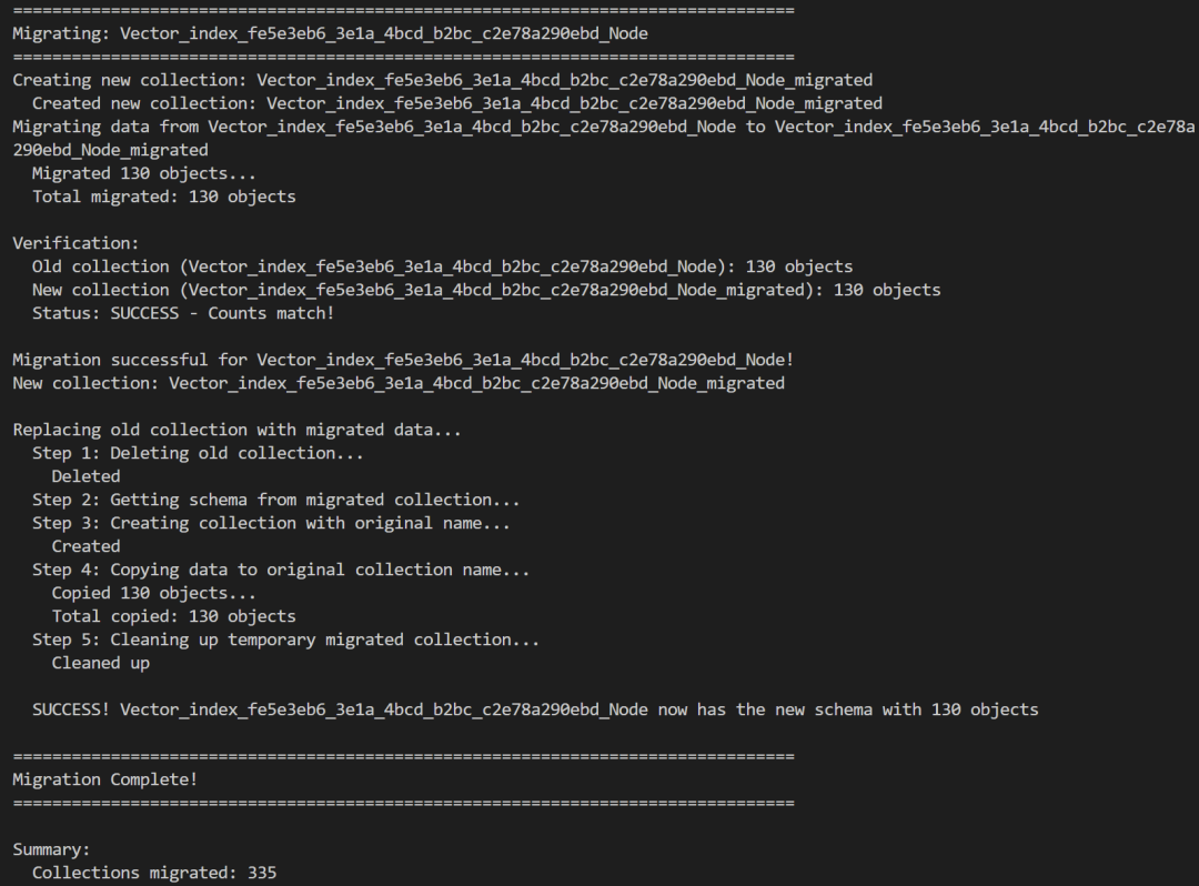 紧急修复!Dify升级Weaviate 1.27后知识库报错?三步数据迁移+修复指南