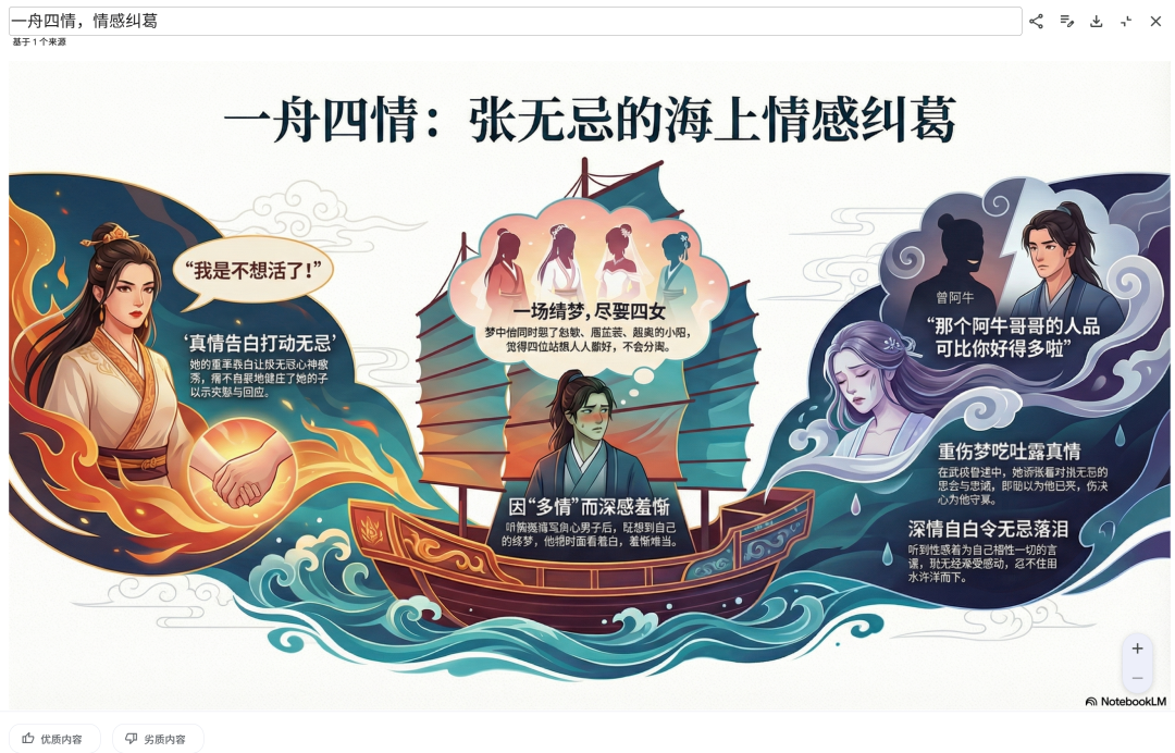 NotebookLM“八大金刚”【7】——信息图