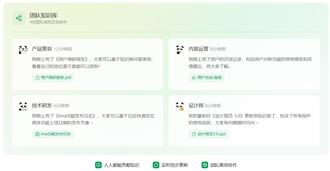 三步打造团队“最强大脑”:AI知识库让协作效率飙升200%