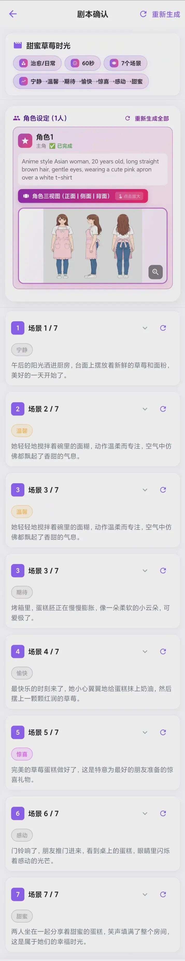耗时 8 天,我用 Claude Code 开发了 AI 漫剧 APP,并开源了。