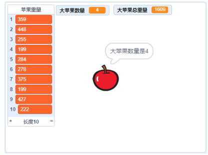 青少年软件编程(图形化)等级考试试卷(四级)2025-12