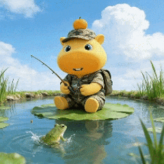 水豚噜噜视频全流程!附4种爆款玩法