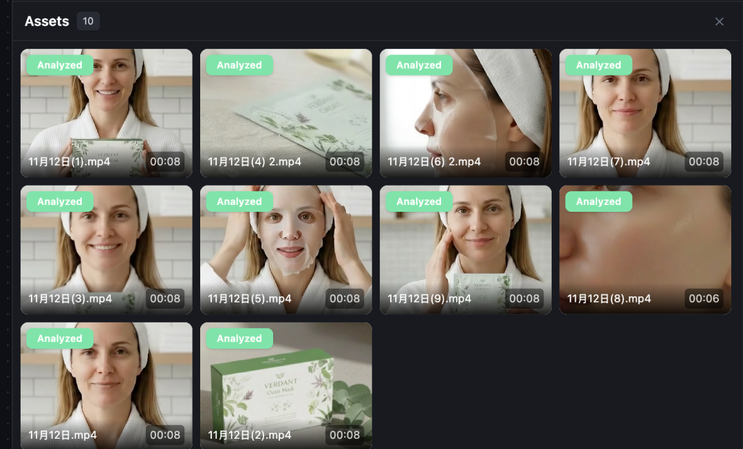 不会剪辑的人,开始用 AI 批量出爆款了