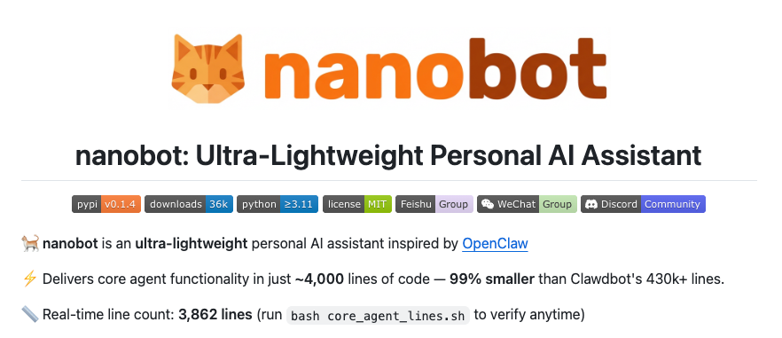 告别内存焦虑!7 款 OpenClaw 神级平替:从 5MB 到微信生态全覆盖