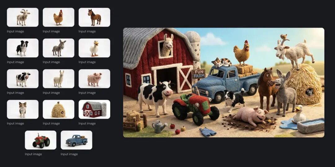 实测Nano Banana 2,这次香蕉可算掌握4K多图片多尺寸了