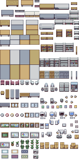 我花2美金给龙虾盖了个办公室,监控它在干什么,图块集免费送给大家。