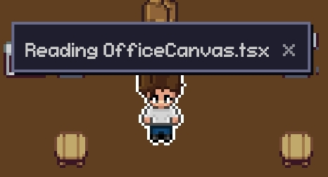 我花2美金给龙虾盖了个办公室,监控它在干什么,图块集免费送给大家。