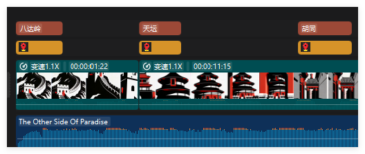 用《喜鹊谋杀案》的方式打开城市文旅片(附万能提示词)
