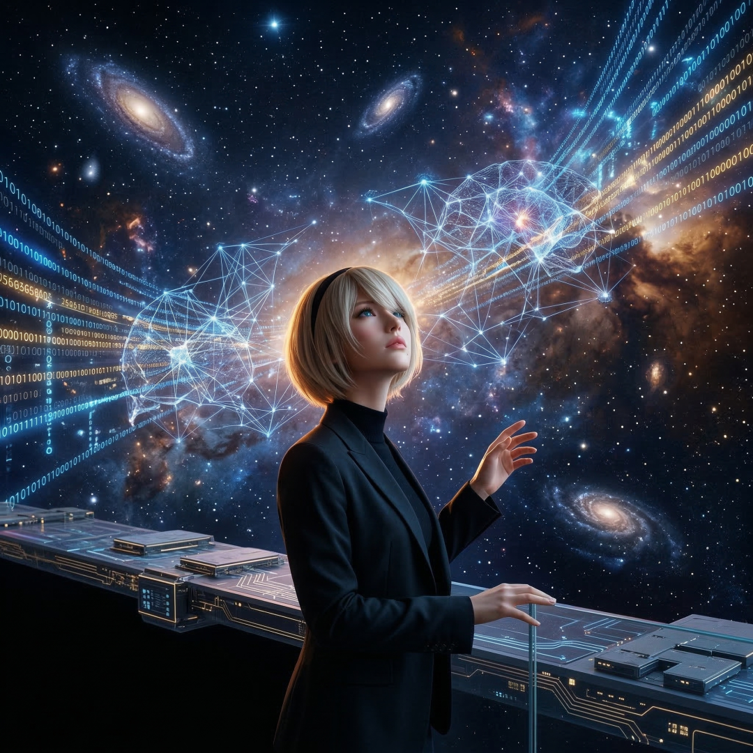 活得够久,才能看到未来