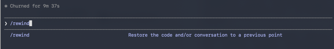 分享10个你可能不知道的Claude Code隐藏命令。