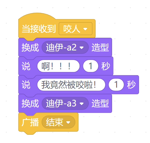 少儿编程--农夫与蛇