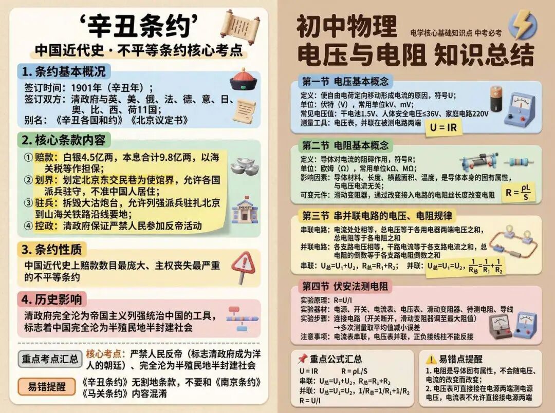 一键制作爆火的3D黏土等风格的知识卡片