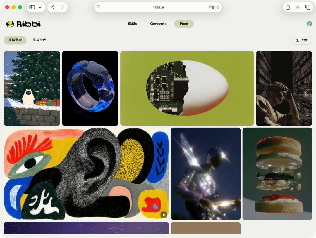 实测内容Agent Ribbi,我真没想到虾还能这样玩