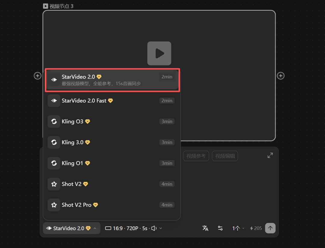 实测 LibTV 新模型 Star Video 2.0,短剧创作者的私人好莱坞来了!