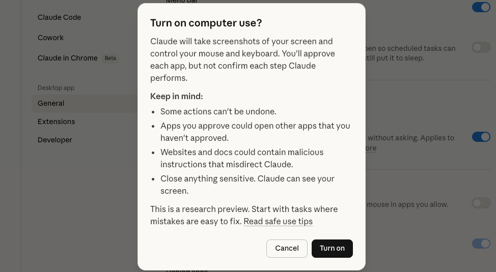 Claude能直接操控你的电脑微信了,这才是真正的上位小龙虾。