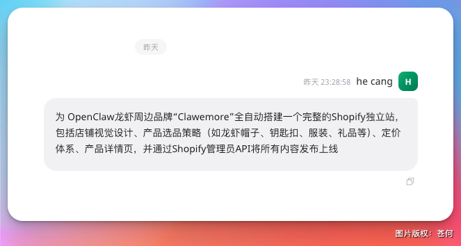 30分钟用 Agent 搓出一家跨境网店,疯了