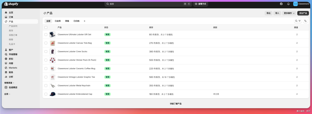30分钟用 Agent 搓出一家跨境网店,疯了