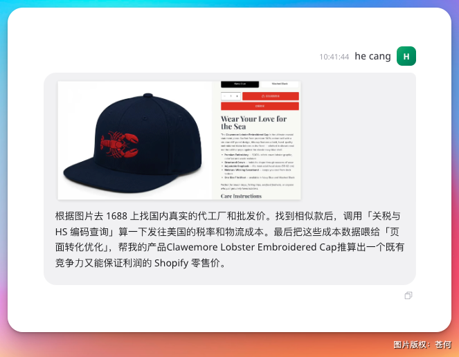 30分钟用 Agent 搓出一家跨境网店,疯了