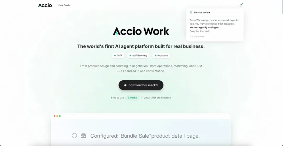 30分钟用 Agent 搓出一家跨境网店,疯了
