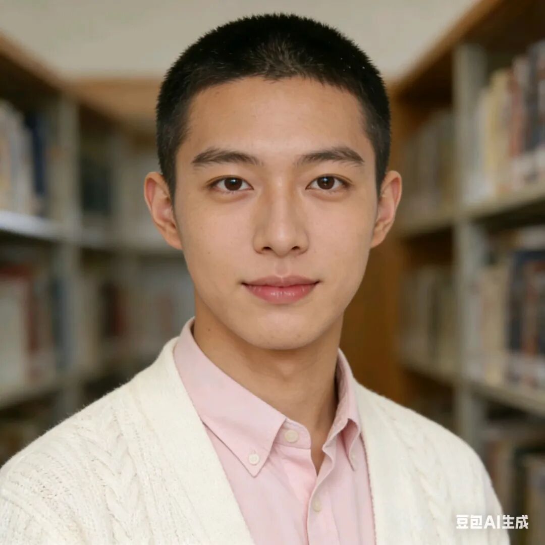 不用找摄影师!豆包AI生成职业头像,5套提示词直接抄!