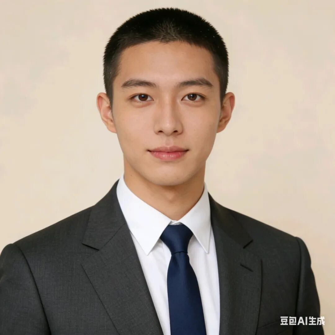 不用找摄影师!豆包AI生成职业头像,5套提示词直接抄!