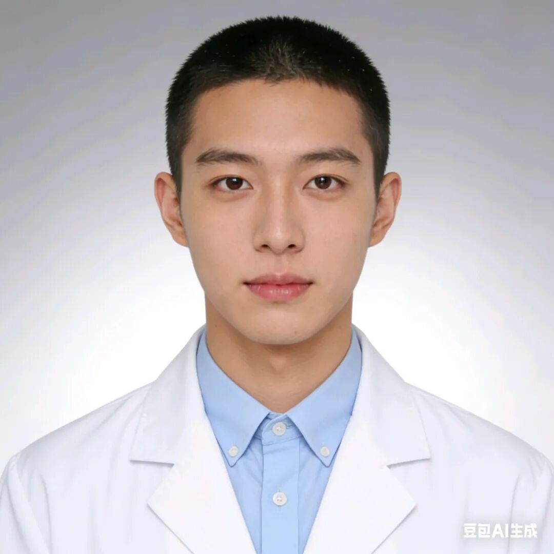 不用找摄影师!豆包AI生成职业头像,5套提示词直接抄!