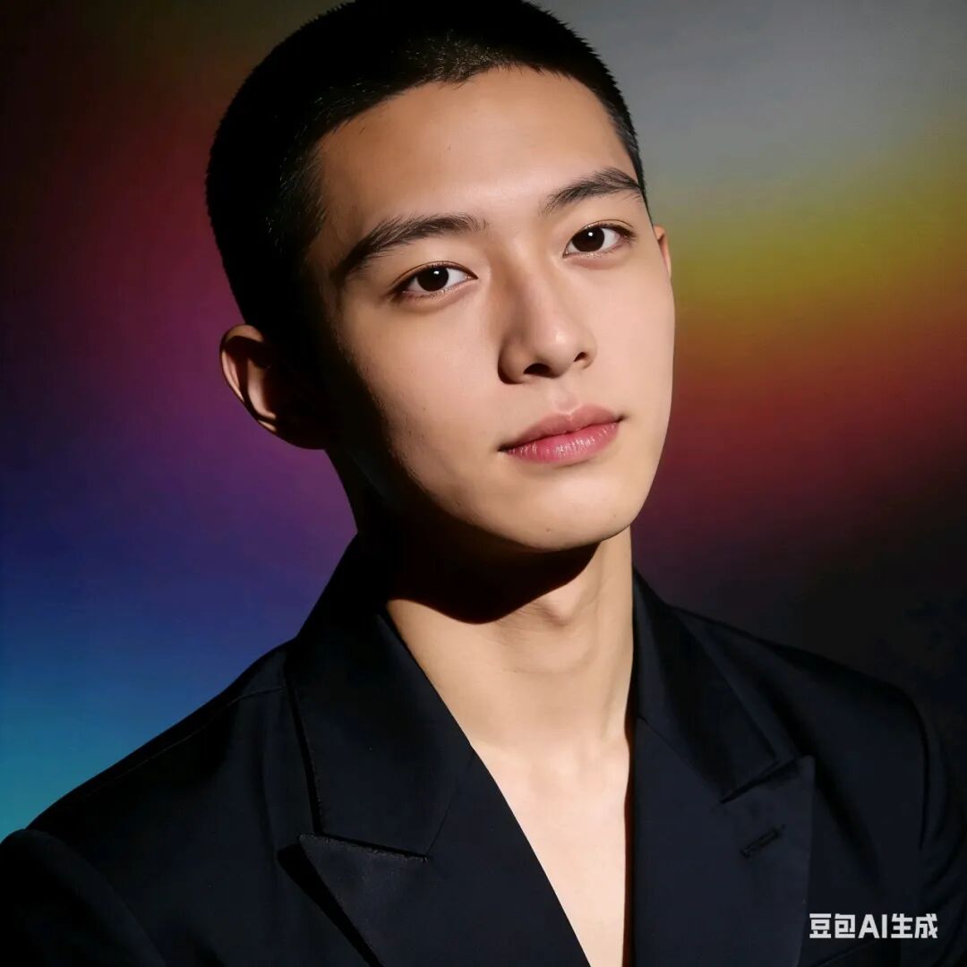 不用找摄影师!豆包AI生成职业头像,5套提示词直接抄!