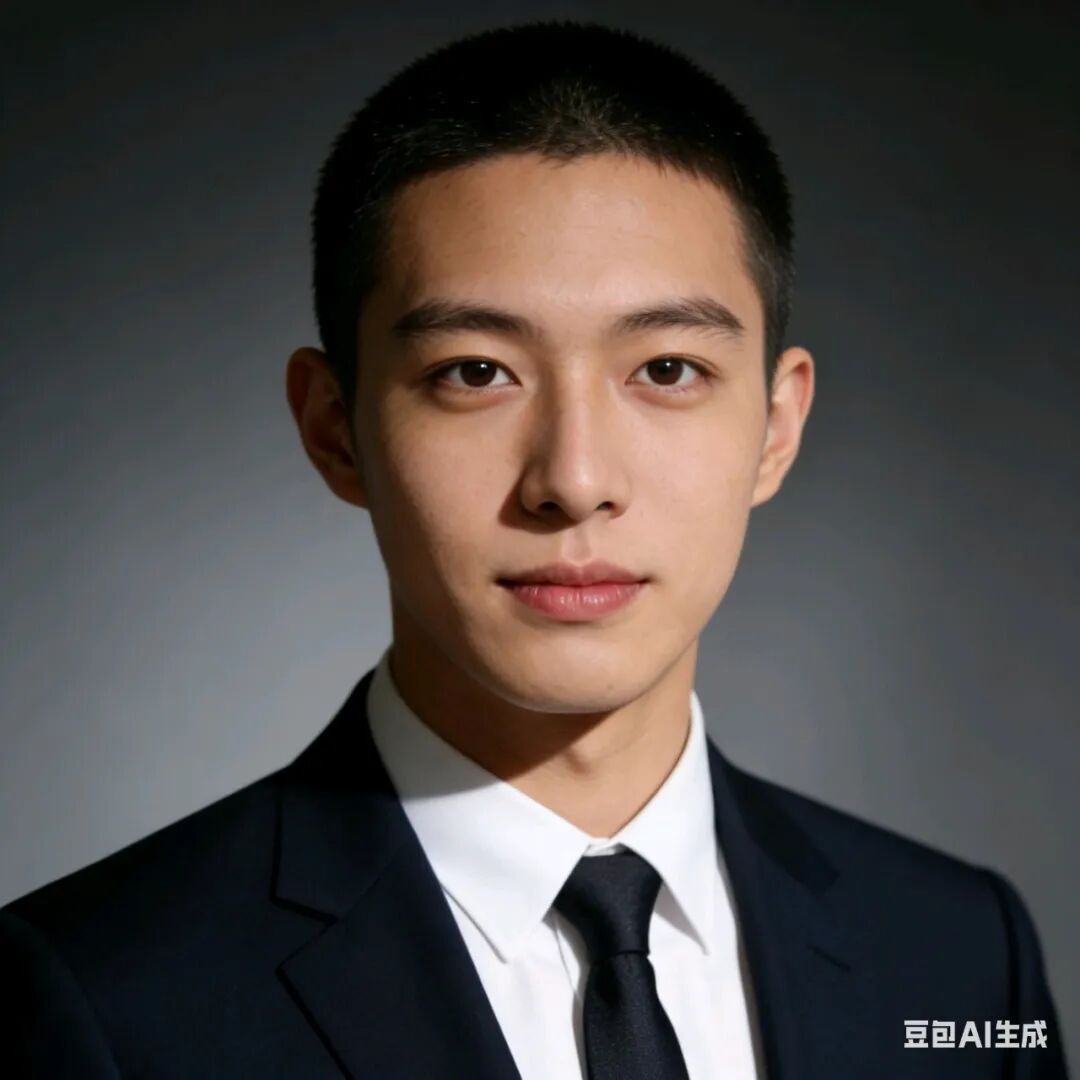 不用找摄影师!豆包AI生成职业头像,5套提示词直接抄!